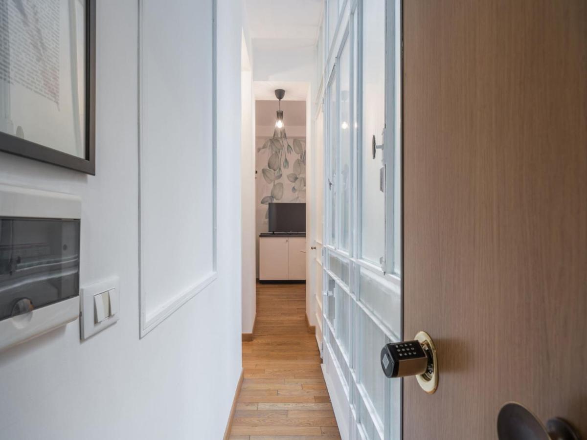The Best Rent - Cozy Two-Bedroom Apartment In Via Dei Condotti Róma Kültér fotó